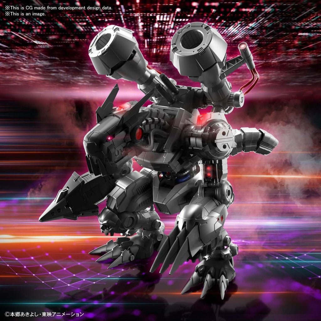 Figura Model Kit Machinedramon – Digimon Adventure – Rise Standard Amplified – Bandai