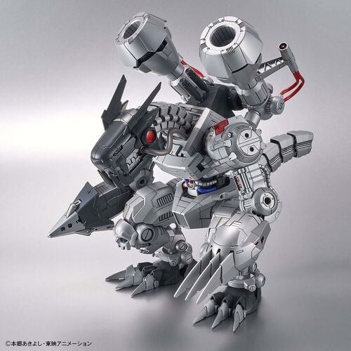 Figura Model Kit Machinedramon – Digimon Adventure – Rise Standard Amplified – Bandai