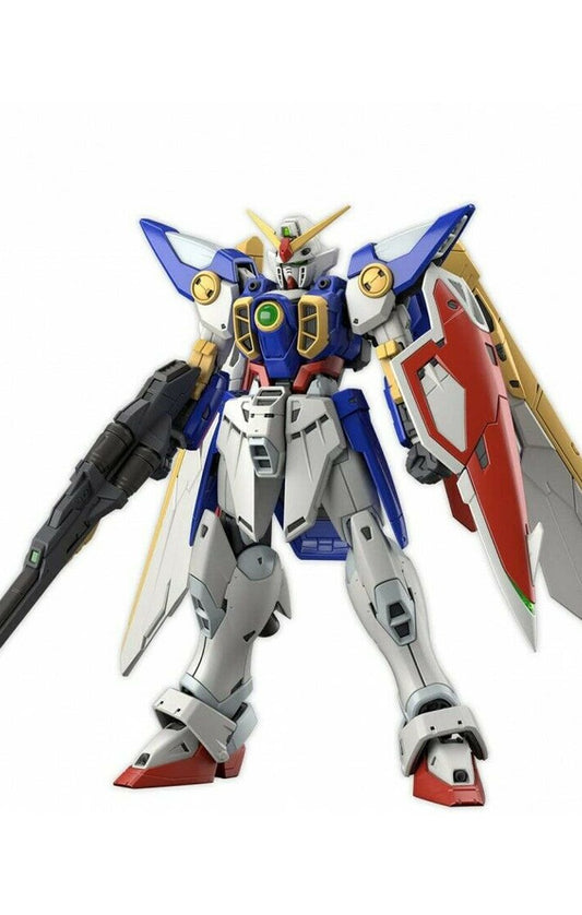 XXXG-01W Gundam Wing - RG 1/144 - Gundam Wing - Model Kit - Bandai