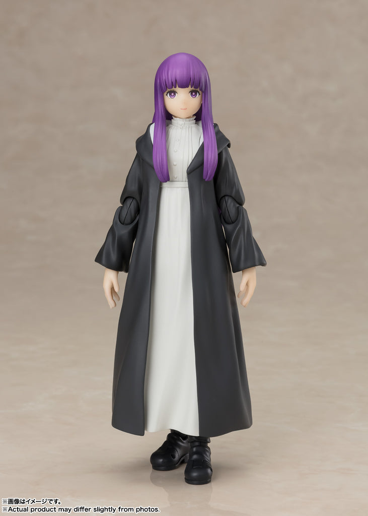 Figura Fern - Frieren - S.H.Figuarts - Bandai