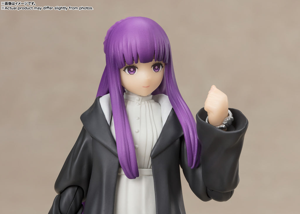 Figura Fern - Frieren - S.H.Figuarts - Bandai