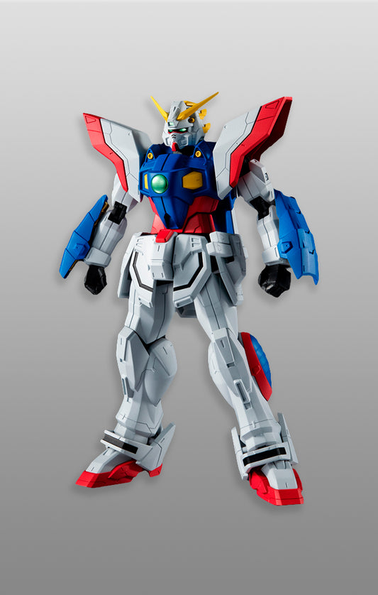Figura GF13-017NJ Shining Gundam - Gundam - Gundam Universe - Bandai