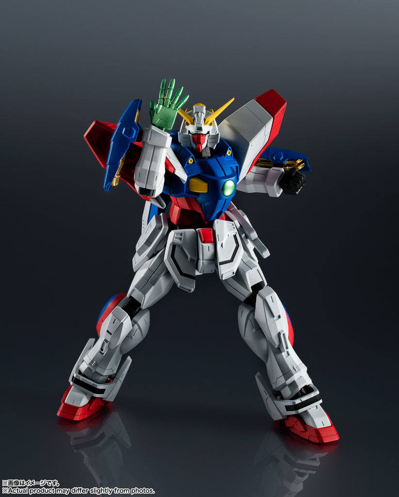 Figura GF13-017NJ Shining Gundam - Gundam - Gundam Universe - Bandai