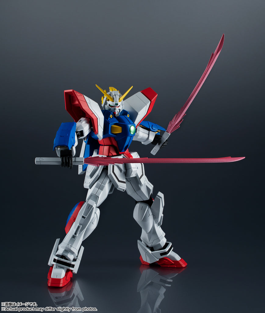 Figura GF13-017NJ Shining Gundam - Gundam - Gundam Universe - Bandai