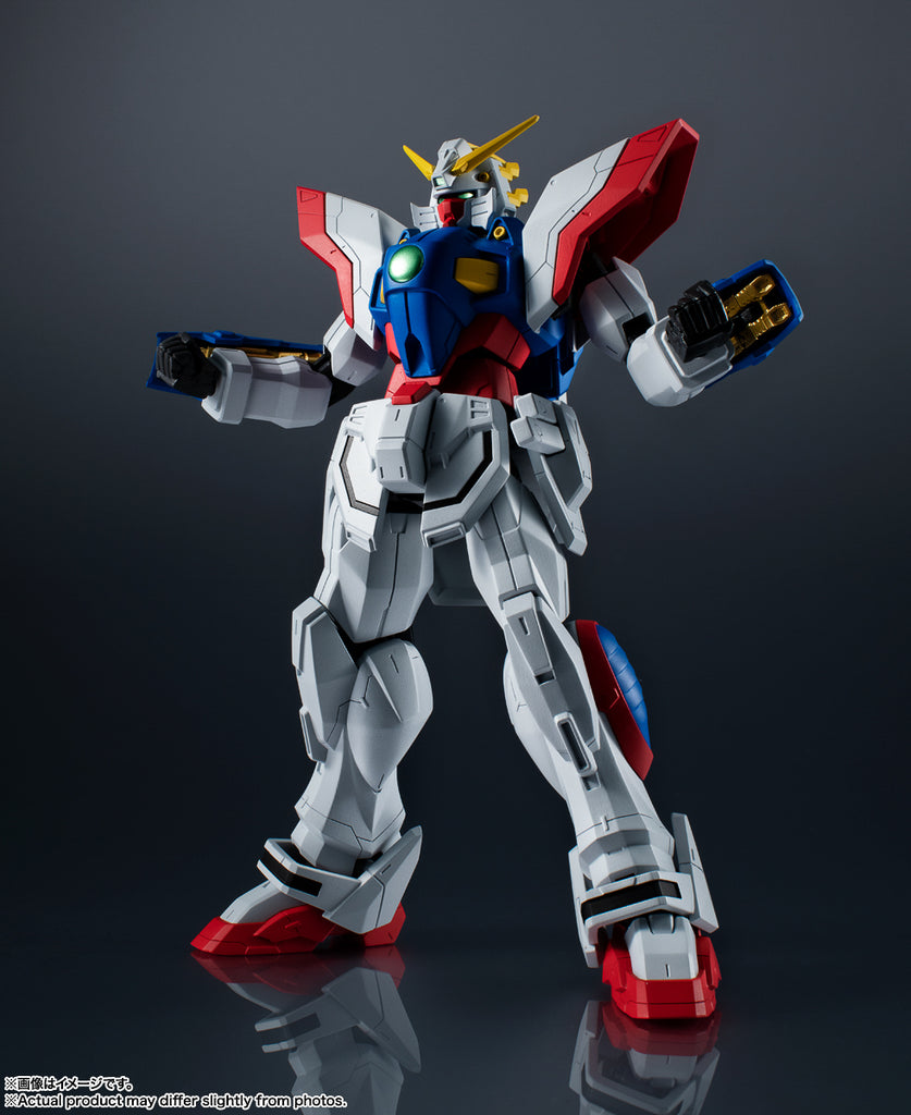 Figura GF13-017NJ Shining Gundam - Gundam - Gundam Universe - Bandai