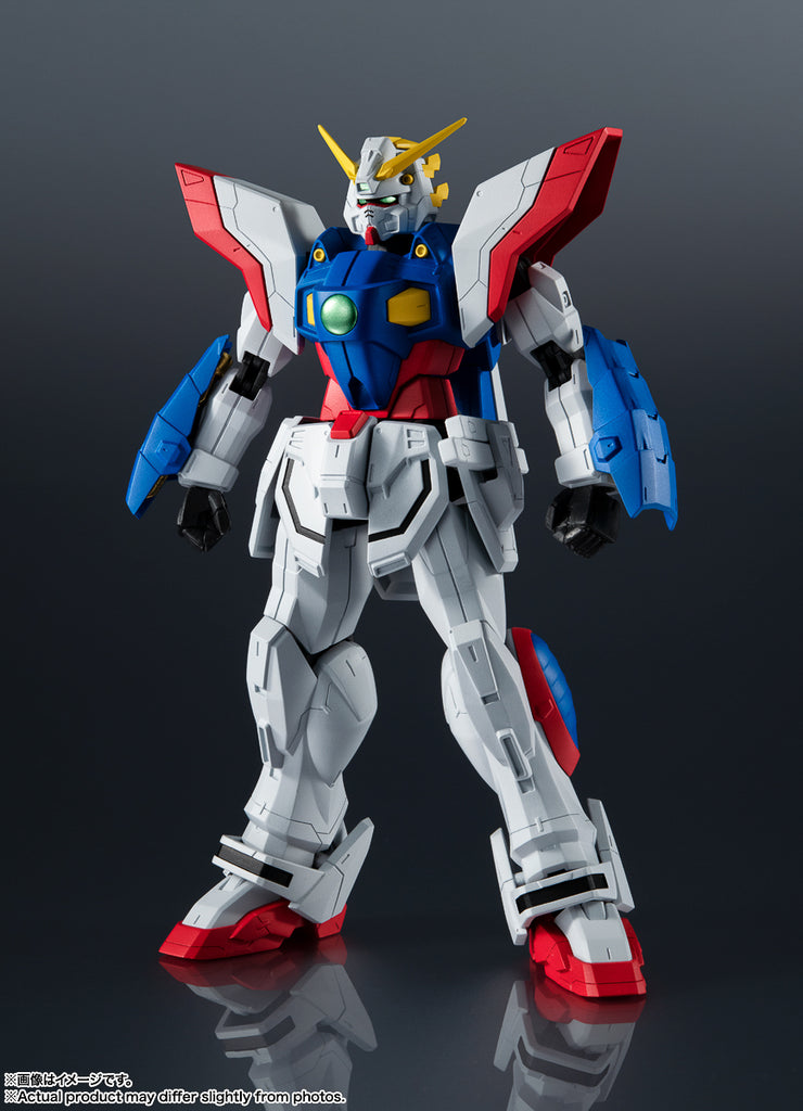Figura GF13-017NJ Shining Gundam - Gundam - Gundam Universe - Bandai