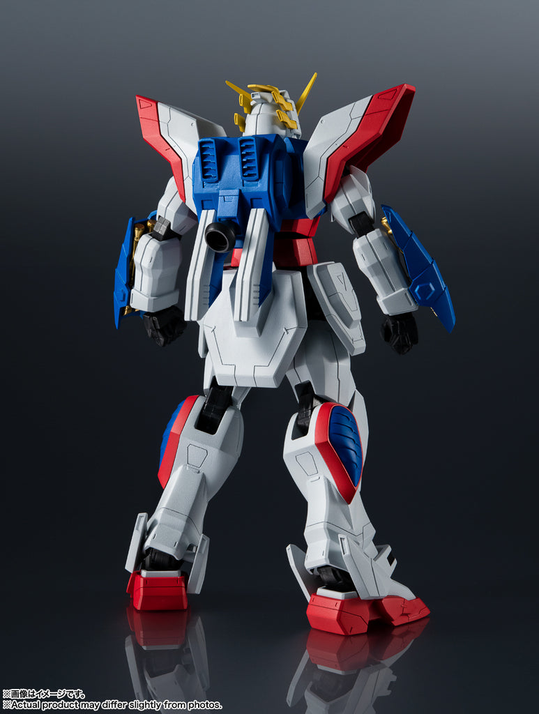 Figura GF13-017NJ Shining Gundam - Gundam - Gundam Universe - Bandai