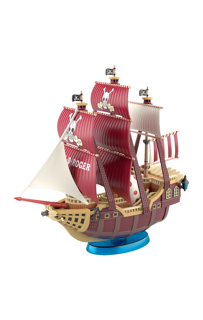 Figura Model Kit Oro Jackson - One Piece - Grand Ship Collection - Bandai