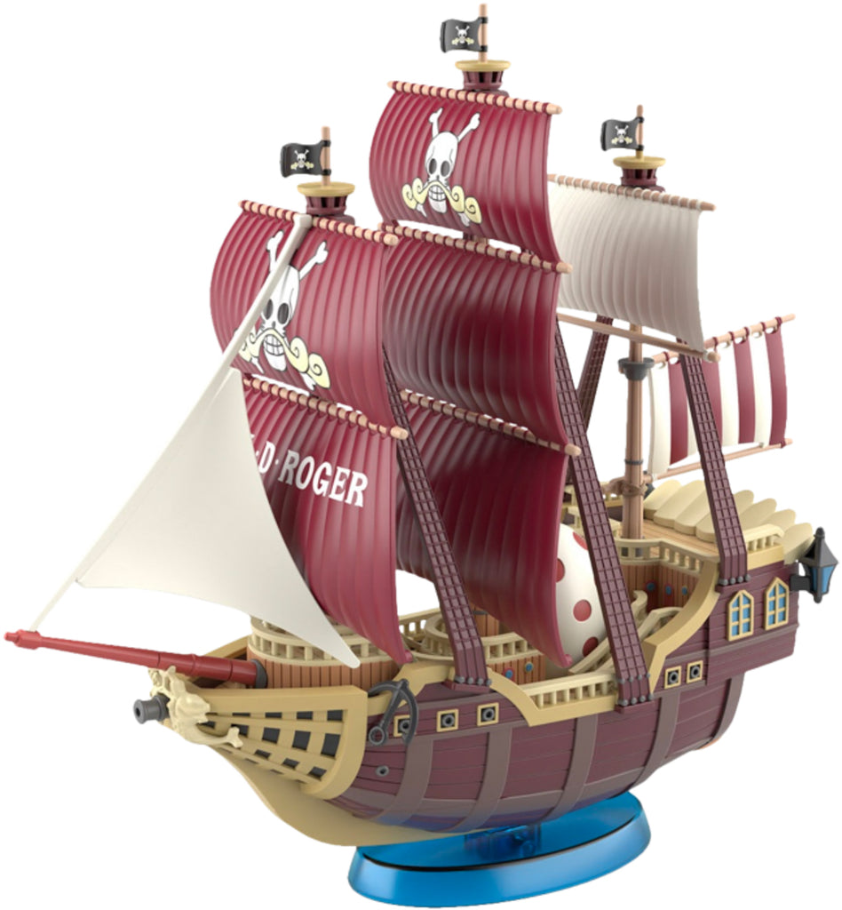 Figura Model Kit Oro Jackson - One Piece - Grand Ship Collection - Bandai