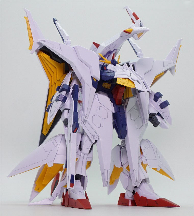 Figura Model Kit RX-104FF Penelope - Gundam - HGUC 1/144 - Bandai