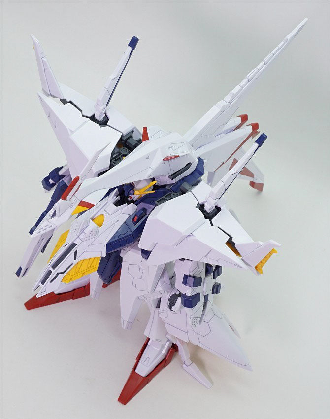 Figura Model Kit RX-104FF Penelope - Gundam - HGUC 1/144 - Bandai