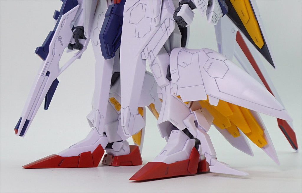 Figura Model Kit RX-104FF Penelope - Gundam - HGUC 1/144 - Bandai