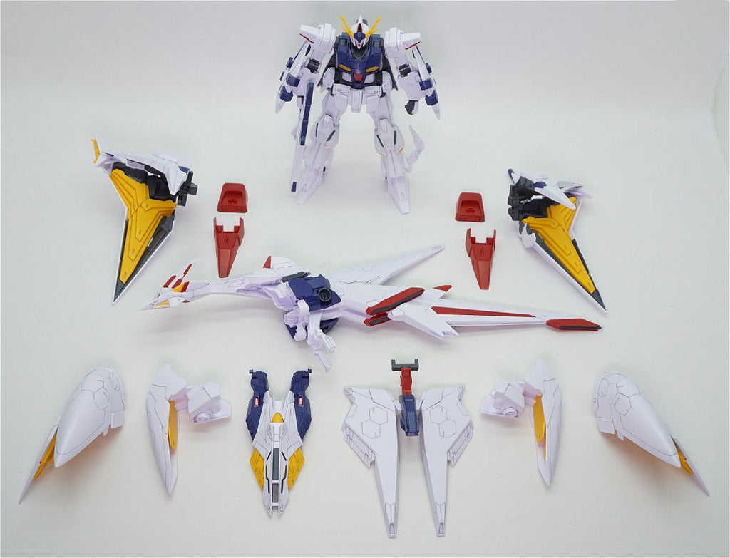 Figura Model Kit RX-104FF Penelope - Gundam - HGUC 1/144 - Bandai
