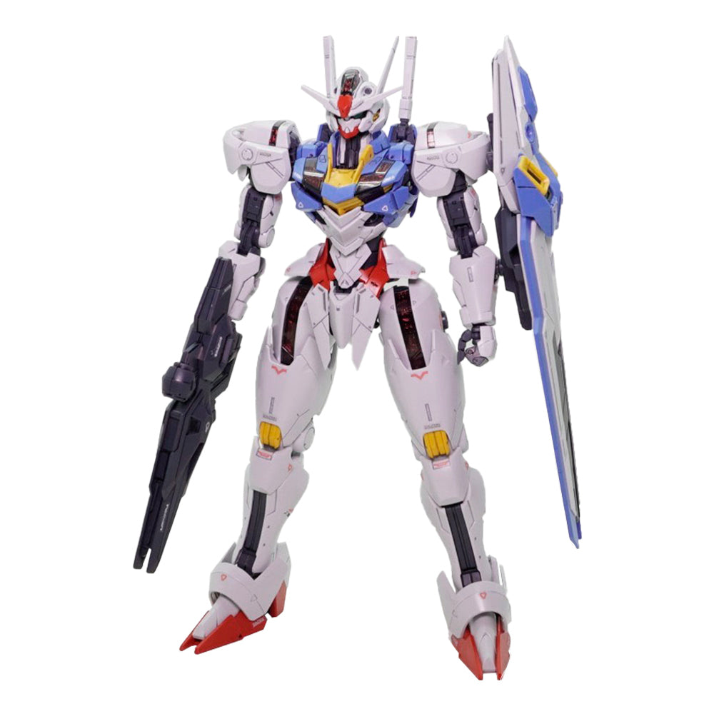 Figura Model Kit XVX-016 Gundam Aerial - Gundam - Full Mechanics 1/100 - Bandai