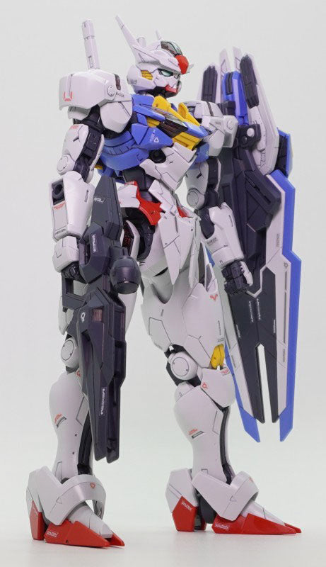 Figura Model Kit XVX-016 Gundam Aerial - Gundam - Full Mechanics 1/100 - Bandai