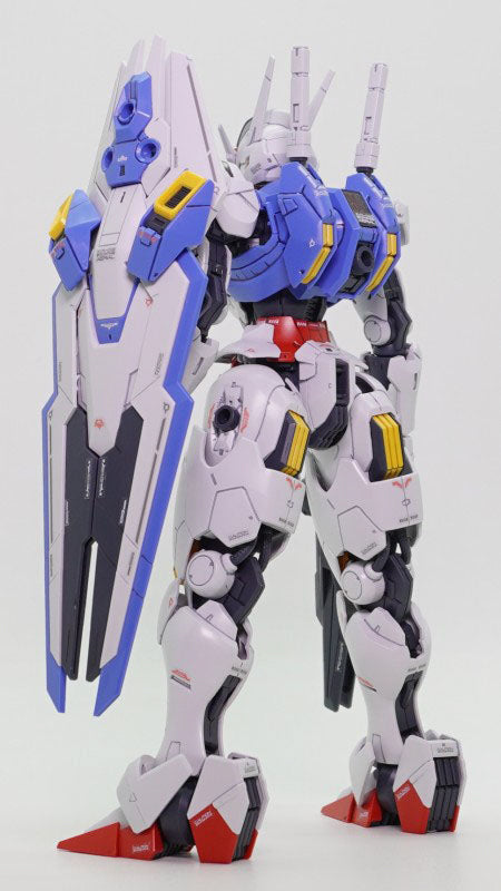 Figura Model Kit XVX-016 Gundam Aerial - Gundam - Full Mechanics 1/100 - Bandai