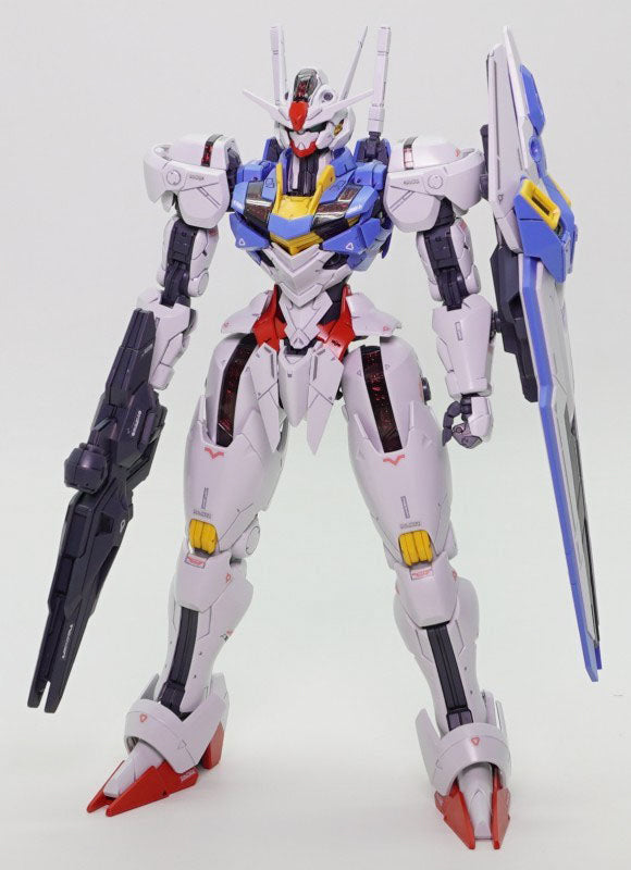 Figura Model Kit XVX-016 Gundam Aerial - Gundam - Full Mechanics 1/100 - Bandai
