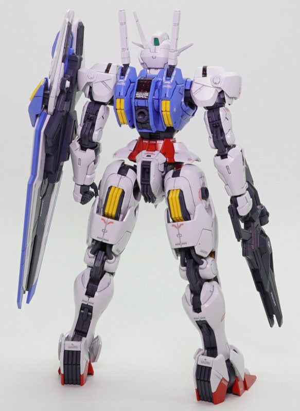 Figura Model Kit XVX-016 Gundam Aerial - Gundam - Full Mechanics 1/100 - Bandai