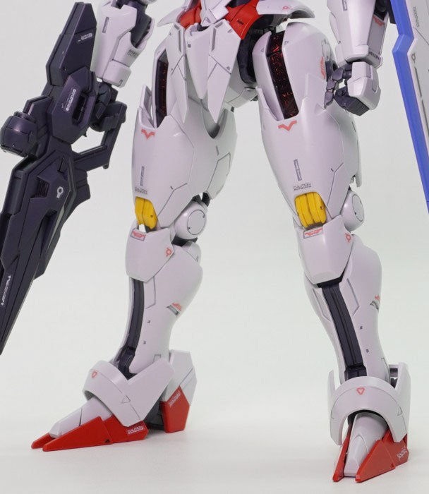Figura Model Kit XVX-016 Gundam Aerial - Gundam - Full Mechanics 1/100 - Bandai
