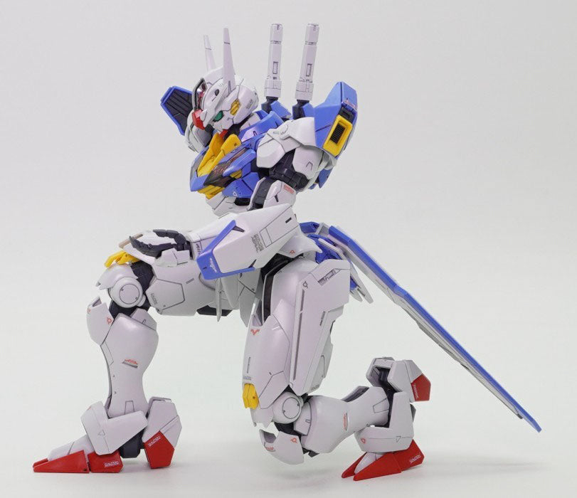 Figura Model Kit XVX-016 Gundam Aerial - Gundam - Full Mechanics 1/100 - Bandai