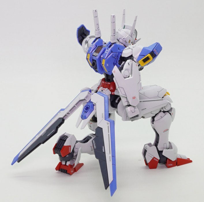 Figura Model Kit XVX-016 Gundam Aerial - Gundam - Full Mechanics 1/100 - Bandai