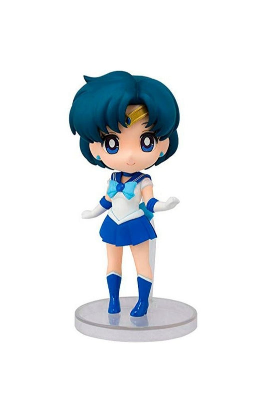 Figura Sailor Mercury - Sailor Moon - Figuarts Mini - Bandai