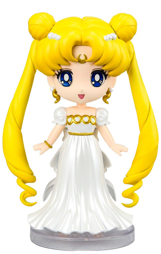 Figura Princesa Serenity - Sailor Moon - Figuarts Mini - Bandai