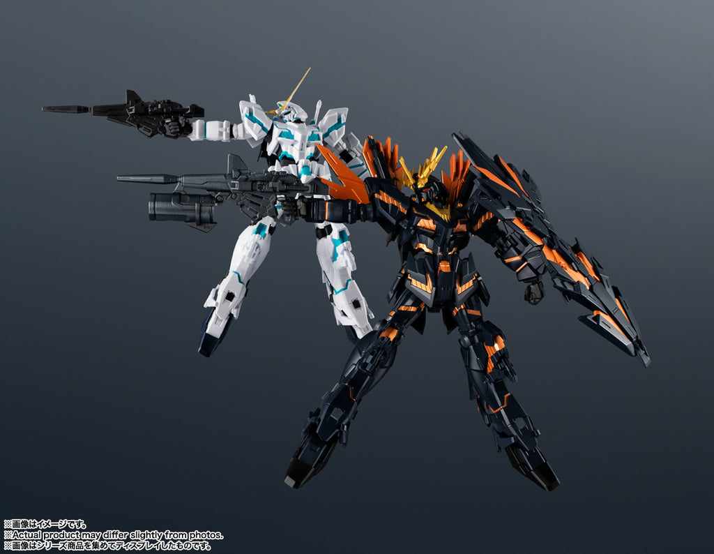 Figura RX-0N Unicorn Gundam 02 Banshee Norn - Gundam - Gundam Universe - Bandai