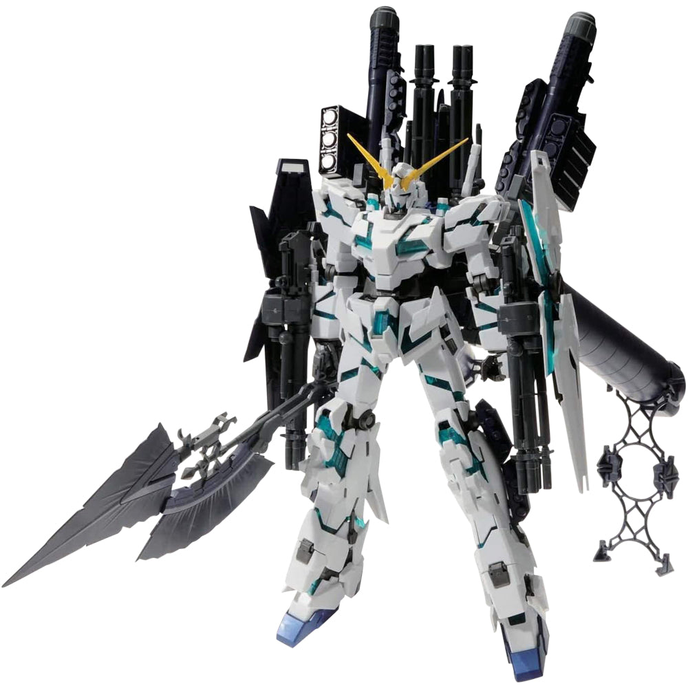 RX-0 Full Armor Unicorn Gundam Ver KA - Gundam - MG 1/100 - Bandai