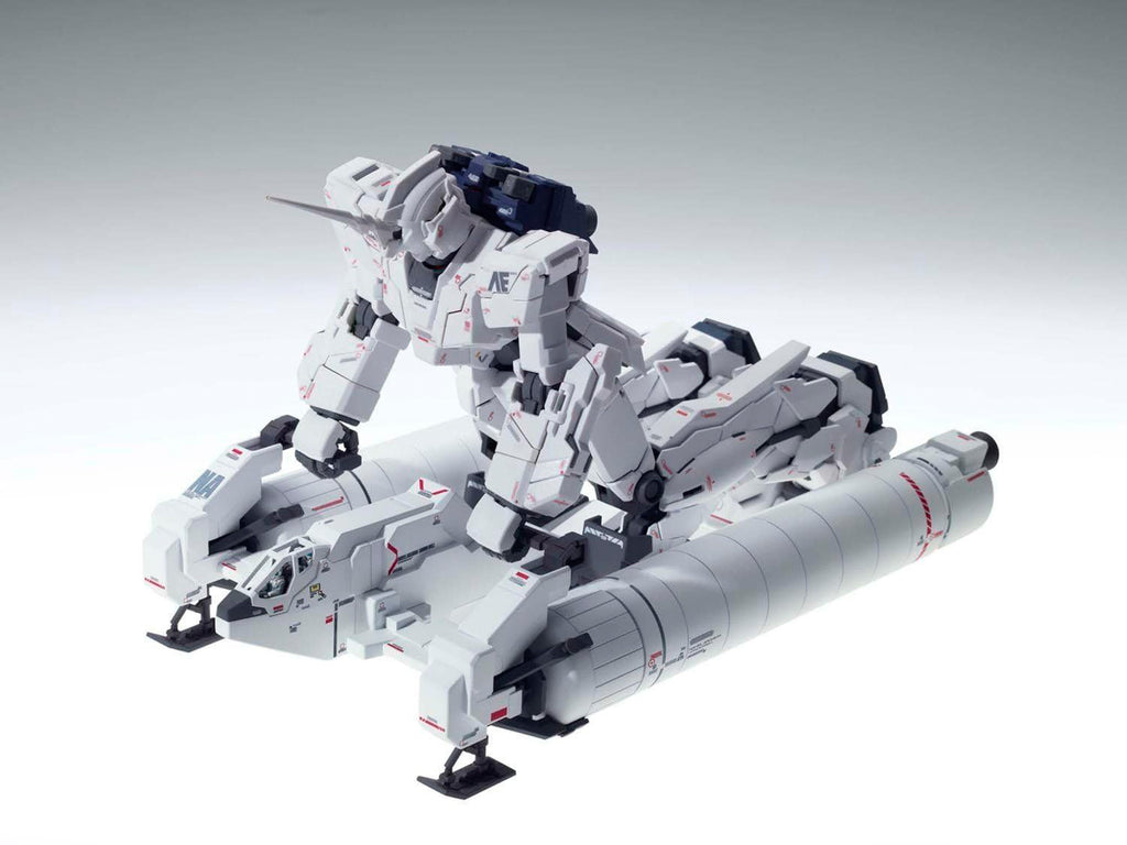 RX-0 Full Armor Unicorn Gundam Ver KA - Gundam - MG 1/100 - Bandai