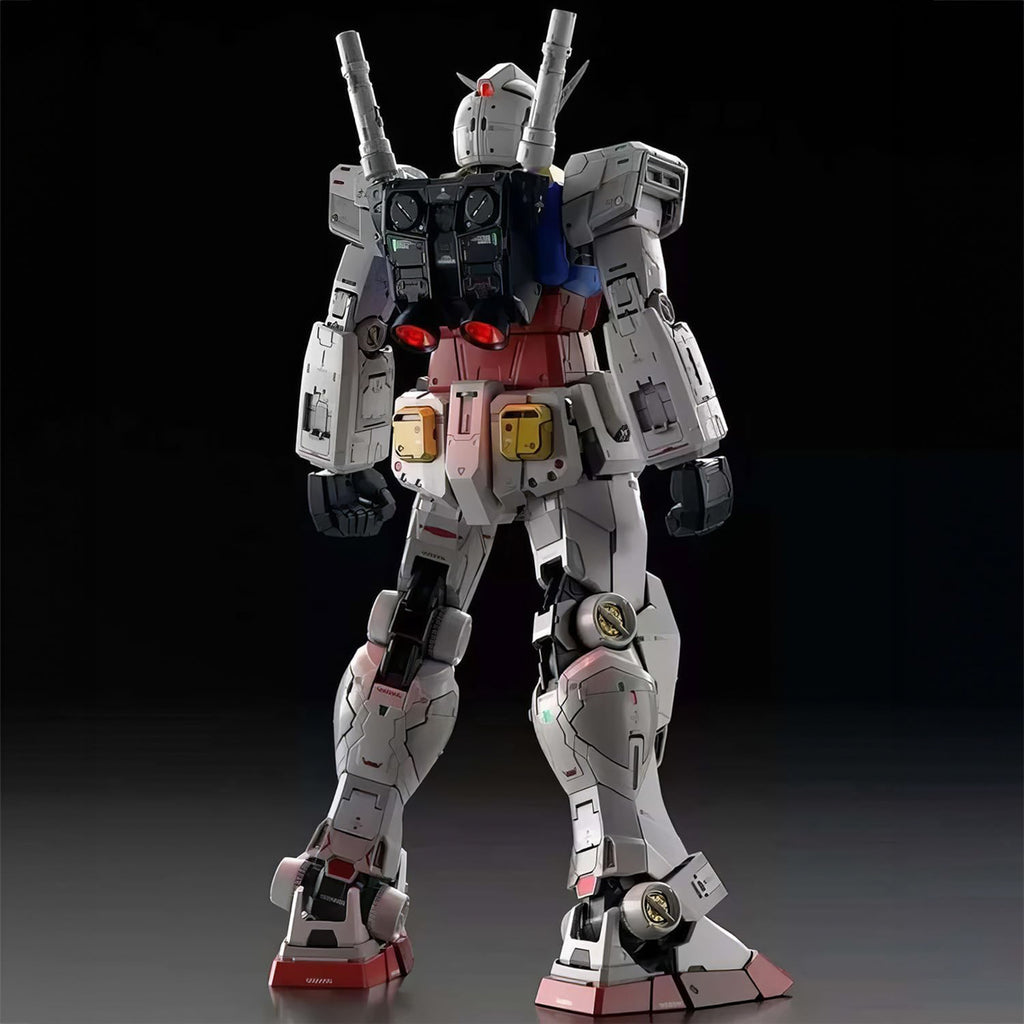 Figura Model Kit RX-78-2 Gundam – Mobile Suit Gundam – PG Unleashed 1/60 – Bandai