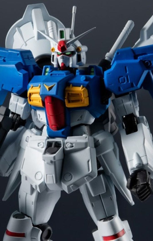 Figura RX-78 GP01FB Gundam Full Burnern - Gundam Universe - Bandai