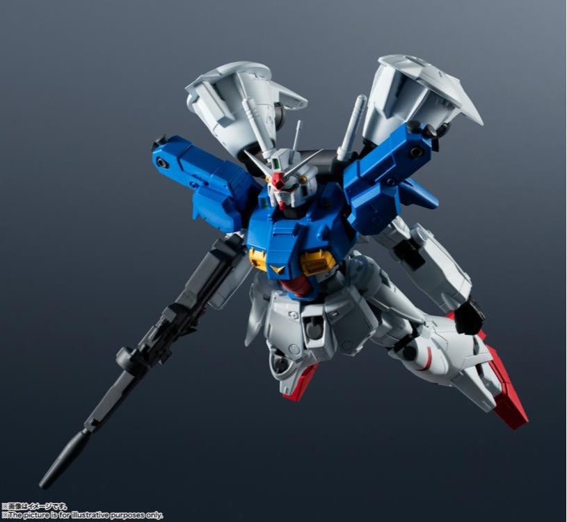 Figura RX-78 GP01FB Gundam Full Burnern - Gundam Universe - Bandai