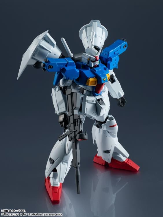 Figura RX-78 GP01FB Gundam Full Burnern - Gundam Universe - Bandai