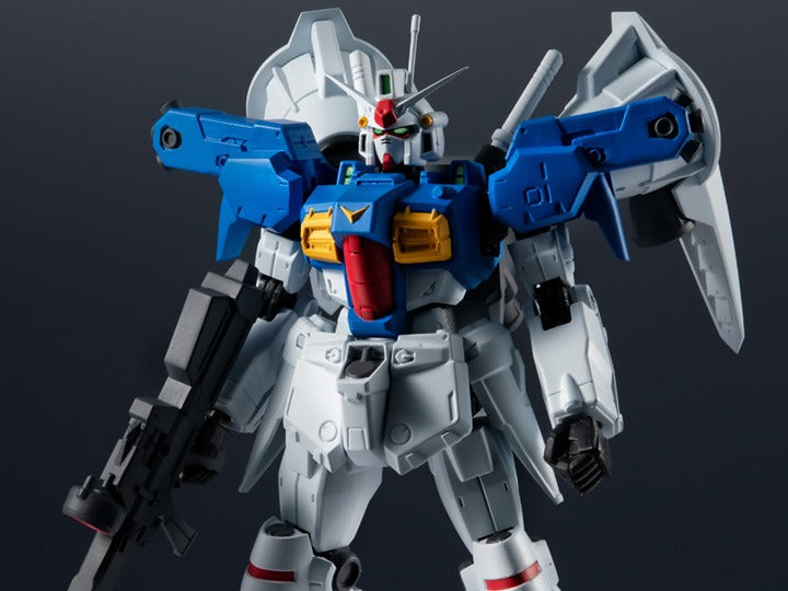 Figura RX-78 GP01FB Gundam Full Burnern - Gundam Universe - Bandai