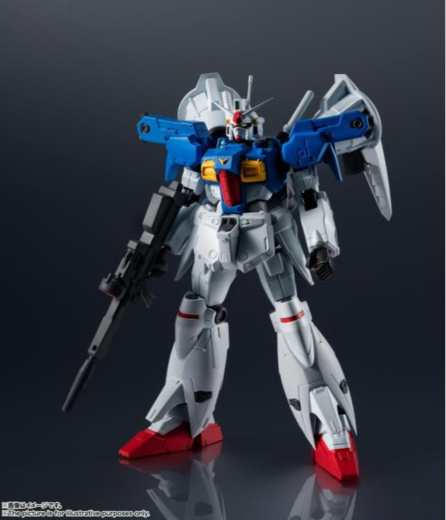 Figura RX-78 GP01FB Gundam Full Burnern - Gundam Universe - Bandai