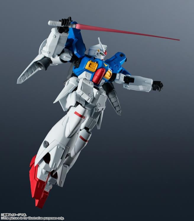 Figura RX-78 GP01FB Gundam Full Burnern - Gundam Universe - Bandai