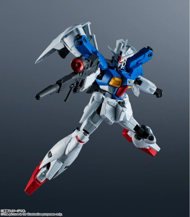 Figura RX-78 GP01FB Gundam Full Burnern - Gundam Universe - Bandai
