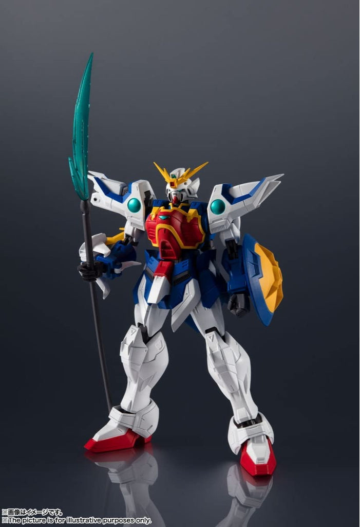 XXXG-01S Shenlong Gundam - Gundam Universe - Bandai