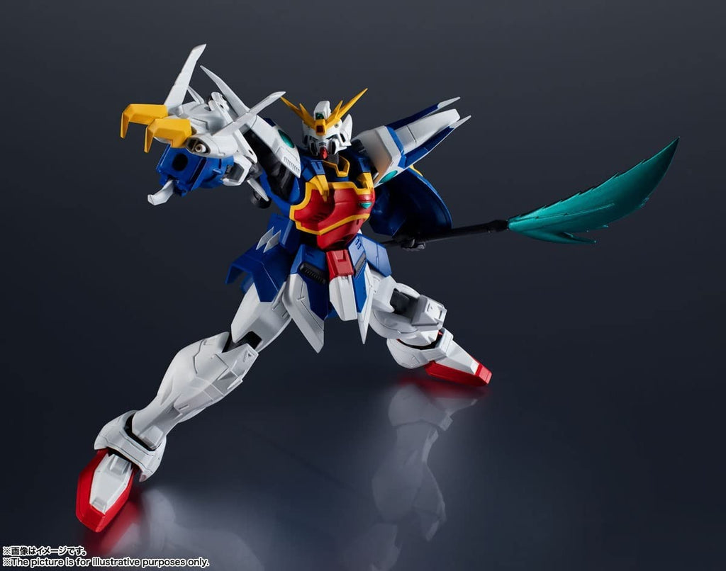 XXXG-01S Shenlong Gundam - Gundam Universe - Bandai