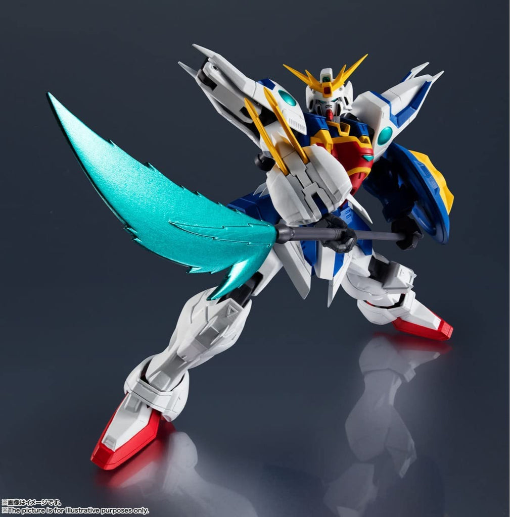 XXXG-01S Shenlong Gundam - Gundam Universe - Bandai
