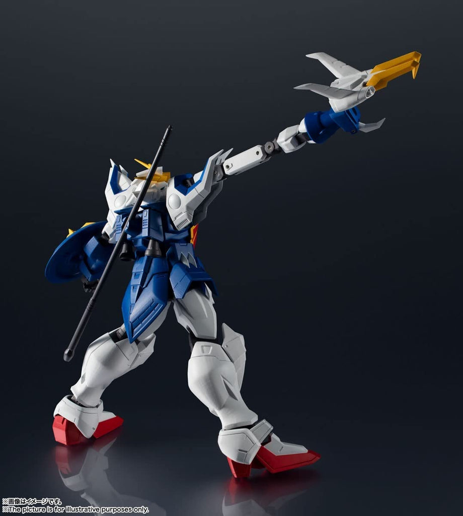 XXXG-01S Shenlong Gundam - Gundam Universe - Bandai