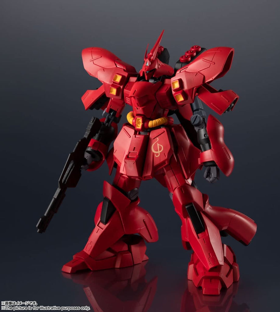 MSN-04 Sazabi - Gundam Universe - Bandai
