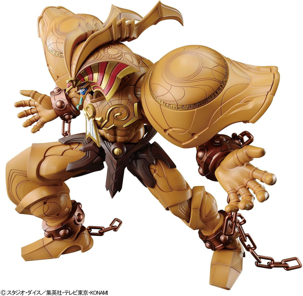 O Lendário Exodia Encarnado - Yu Gi Oh - Figure Rise Standard Amplified - Bandai