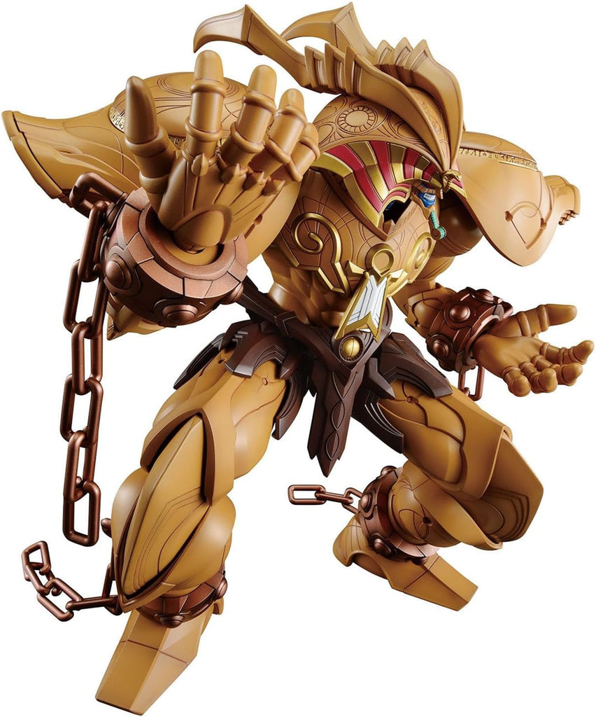O Lendário Exodia Encarnado - Yu Gi Oh - Figure Rise Standard Amplified - Bandai