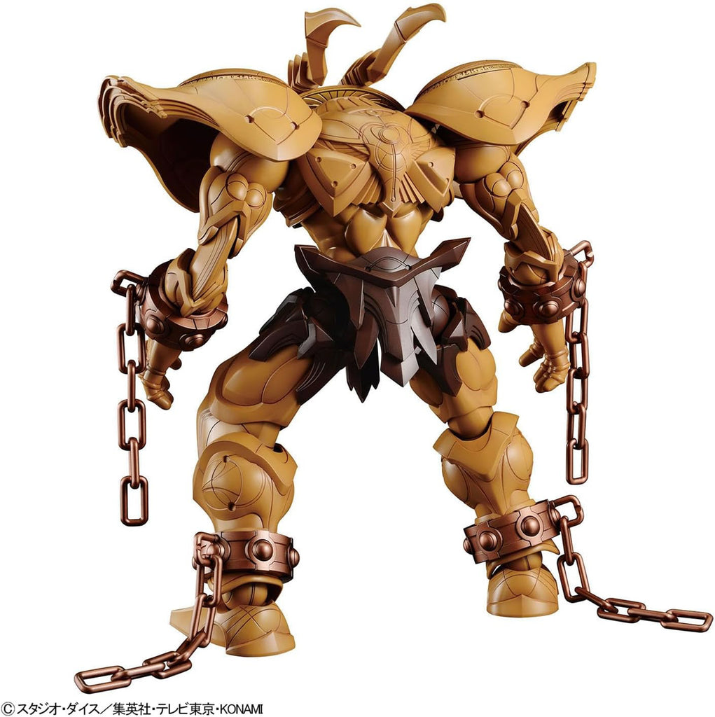 O Lendário Exodia Encarnado - Yu Gi Oh - Figure Rise Standard Amplified - Bandai