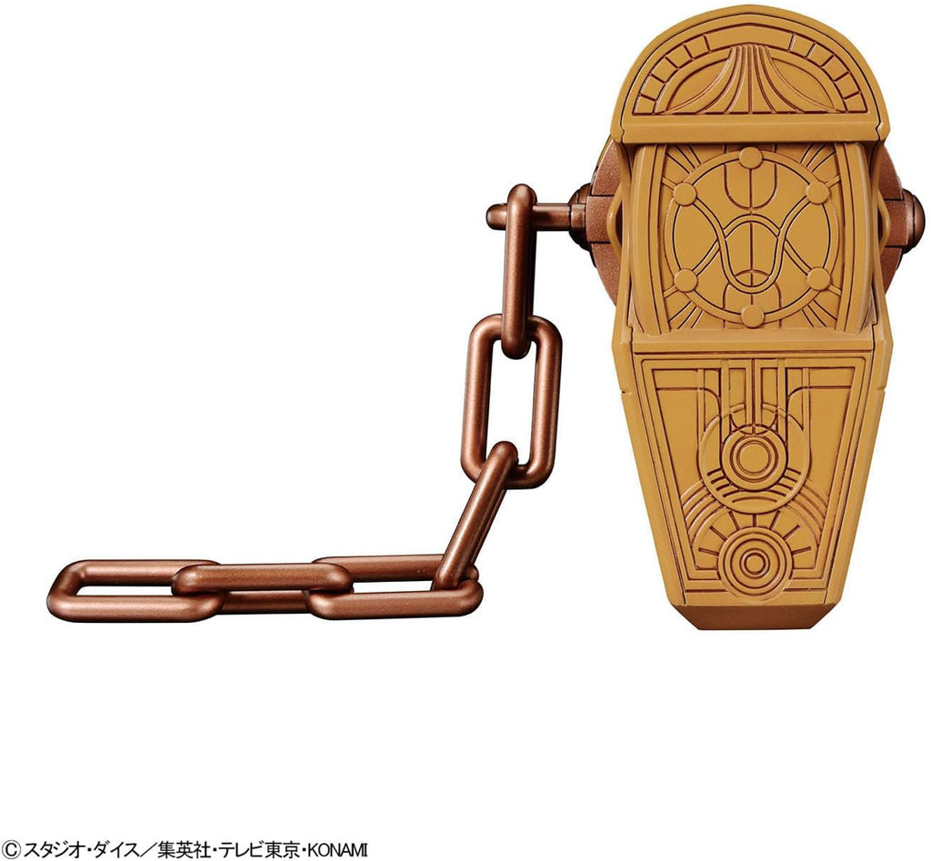 O Lendário Exodia Encarnado - Yu Gi Oh - Figure Rise Standard Amplified - Bandai