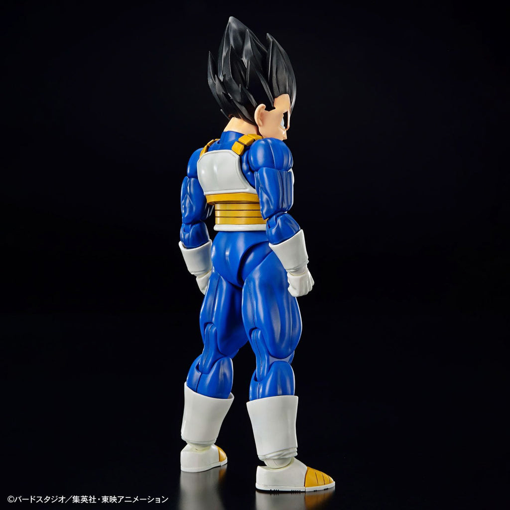 Model Kit Vegeta New Spec Ver - Dragon Ball Z - Figure Rise Standard - Bandai