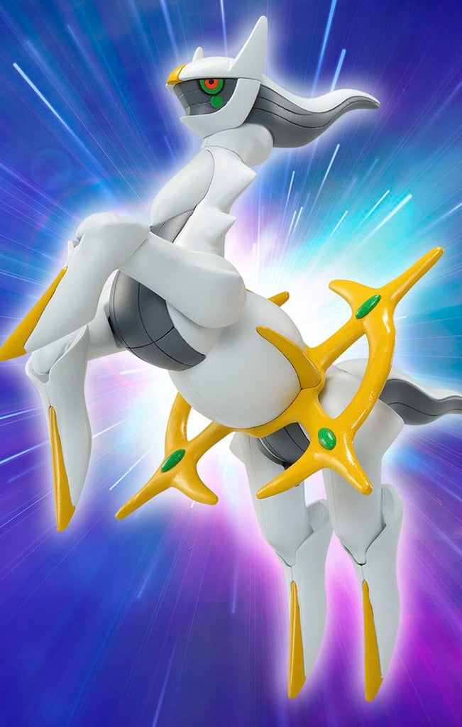 Arceus - Pokemon - Model Kit - Bandai