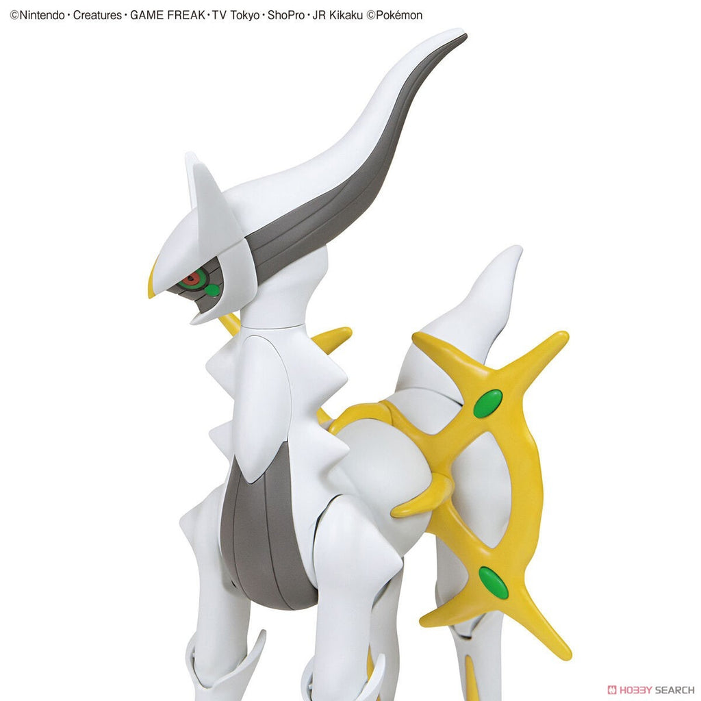 Arceus - Pokemon - Model Kit - Bandai